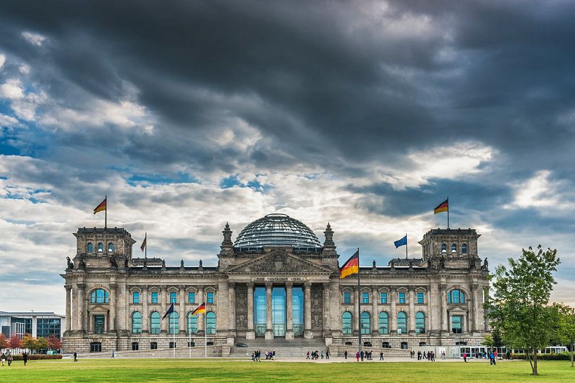 Berlin, Germany by Gunter Kirsch