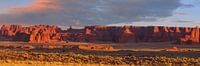Panorama of the Painted Desert by Henk Meijer Photography thumbnail