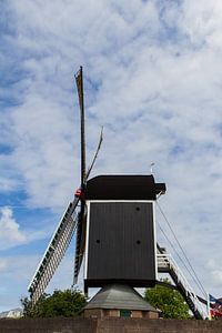Molen de Put, Leiden