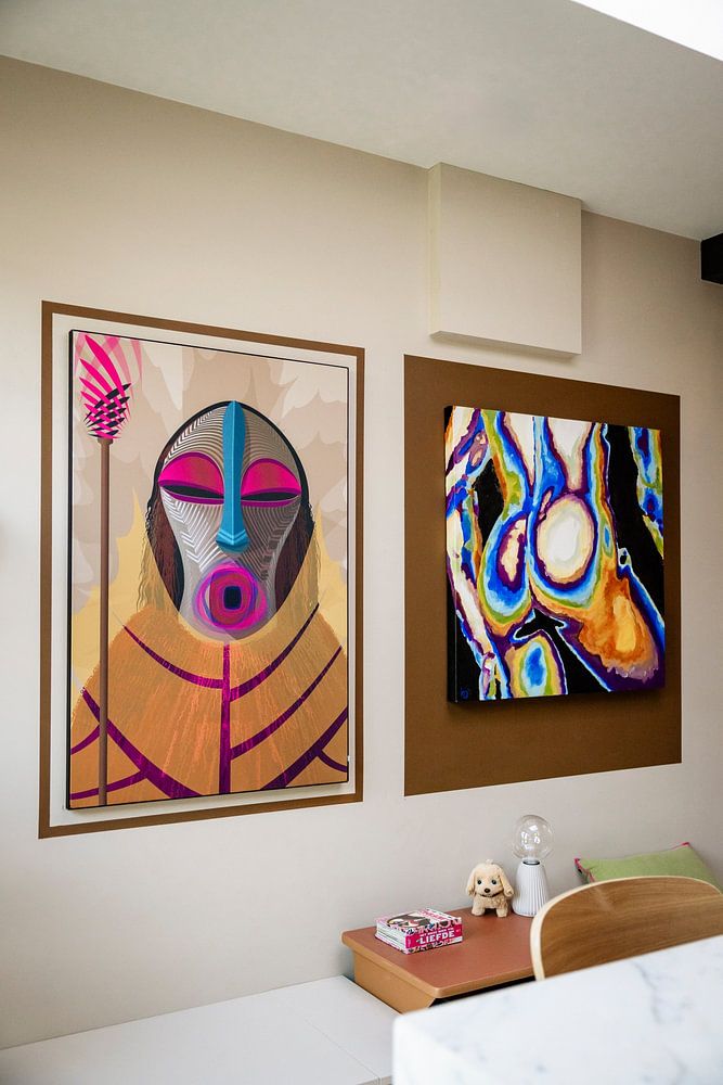 the guard II  by Siegfried Gwosdz 