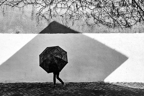 Schaduw Geometrie van Panfil Pirvulescu