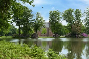 Kasteel Cannenburgh in Vaassen. van Jan-Willem van Rijs