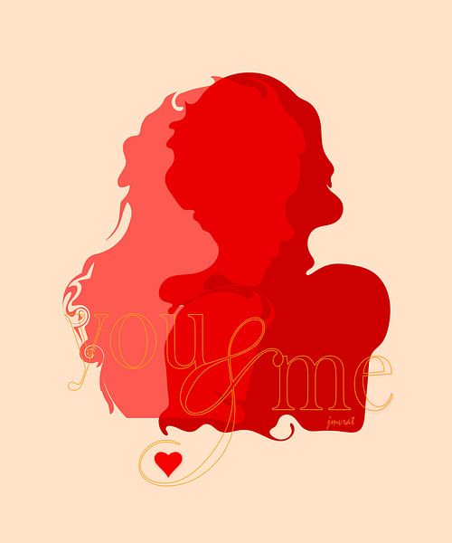 Love JM0063op by Johannes Murat