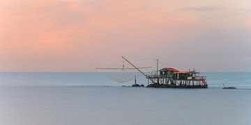 Fishing Hut von Robin Oelschlegel