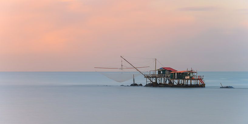 Fishing Hut von Robin Oelschlegel
