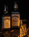Jack Daniel's bottles in product photography by GCA Productions thumbnail