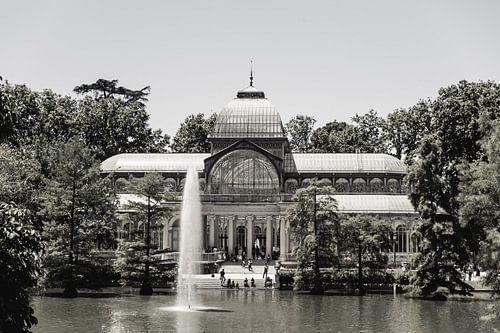 Madrid Botanical Garden