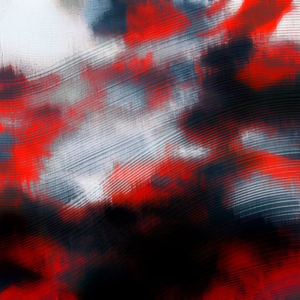 Summer wind by Mad Dog Art