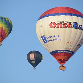 Heißluftballons Grave von R Schloesser