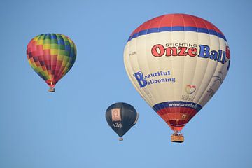 Luchtballonnen Grave van R Schloesser