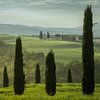Het Toscaanse Landschap van Edwin Mooijaart