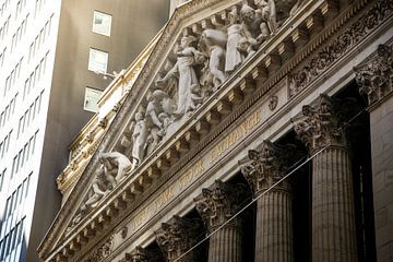 New York Stock Exchange van Jeffrey Schaefer
