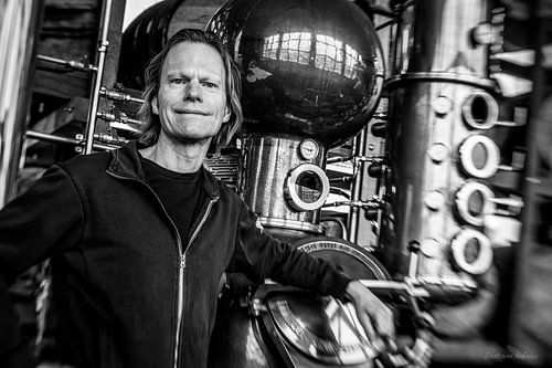 Bottle Distillery, Eindhoven In Focus