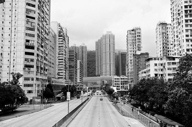 Tsuen Wan - Hongkong von Maurice Moeliker