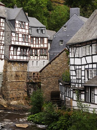 Monschau in der Eifel 3