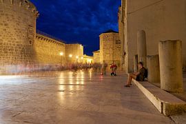 Kamplin à Krk le soir sur Heiko Kueverling