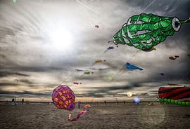 Drachenfest Fehmarn by Dirk Bartschat