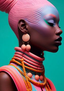 Color Queen van Creative by Sabina