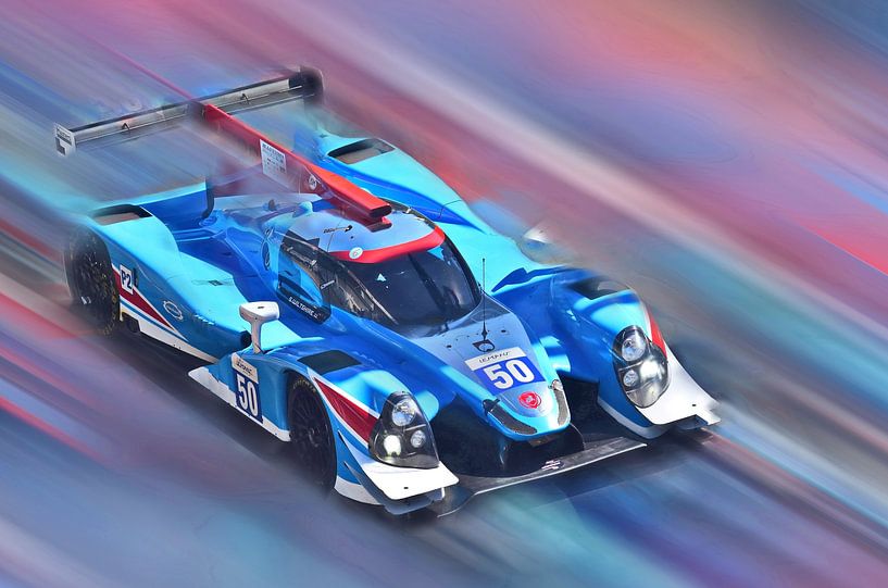Endurance Racing by DeVerviersBelgium