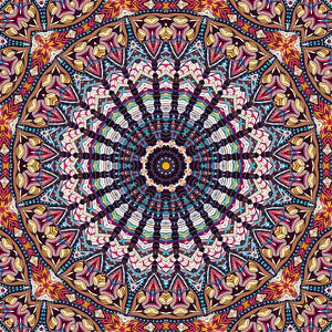 Mandala Schönheit