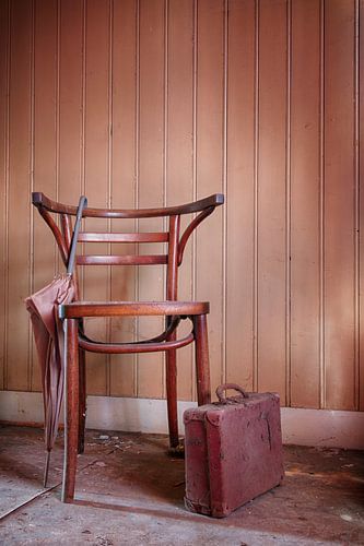 Nature morte Urbex