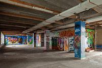 Slaakhuys in Rotterdam voor de renovatie