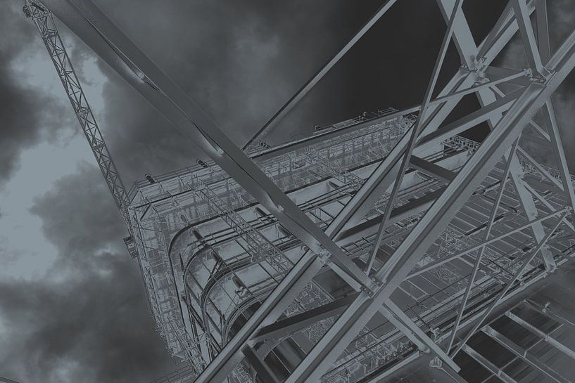 Stadhuis Almelo 5 by Freddy Hoevers