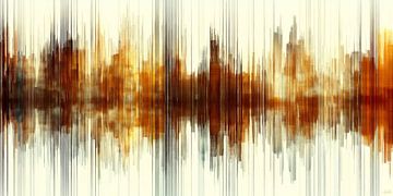Vibrations of light by by Renzo