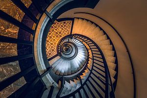 Escaliers de Stockholm