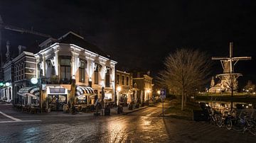 Molen de Valk Leiden van Dirk van Egmond