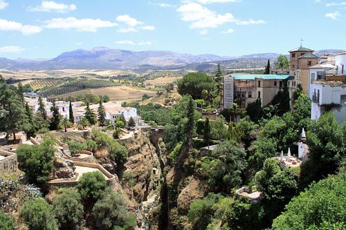 Ronda by Gert-Jan Siesling