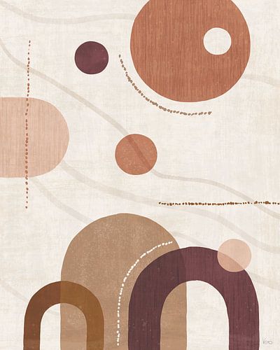 Weichbalance ii, Veronique Charron von Wild Apple