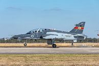RAAF BAe Hawk Mk.127 Lead-In Fighter, A27-20. by Jaap van den Berg thumbnail