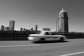 moving cab von Jasper Arends