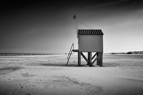 Drenkelingenhuis Terschelling