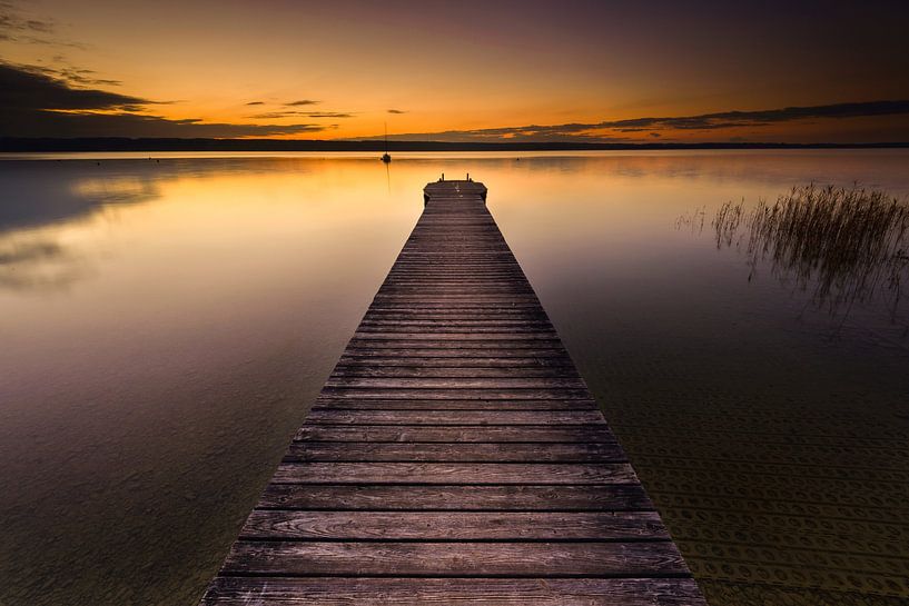 Silence by Denis Feiner