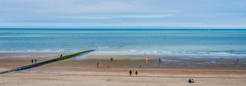 Middelkerke beach