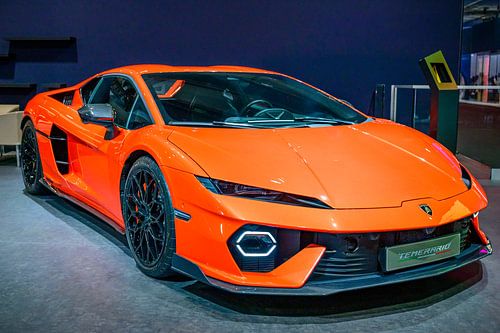 Lamborghini Temerario sports car by Sjoerd van der Wal Photography