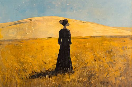 gevoel van eenzaamheid