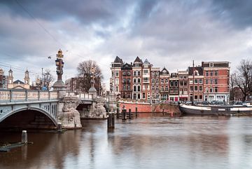 View in Amsterdam van Lorena Cirstea