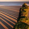 Stripes in the sand by Ard Jan Grimbergen