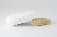 Zusammensetzung der Kieselsteine 1