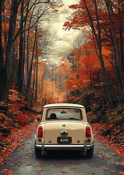 Mini Cooper von Lae