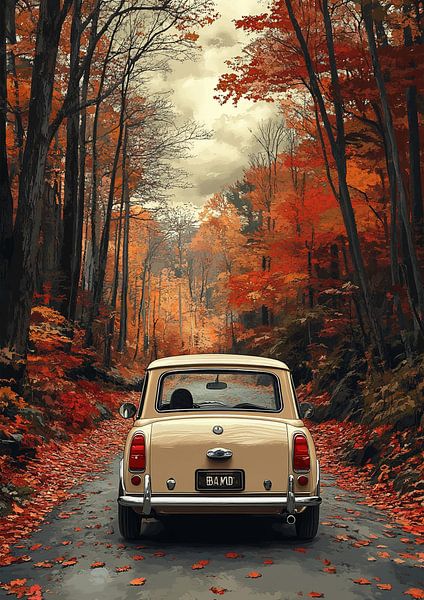 Mini Cooper von Lae