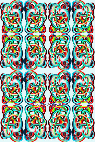 Pop-abstract