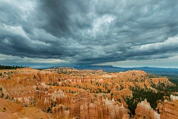 Bryce Canyon by Antwan Janssen