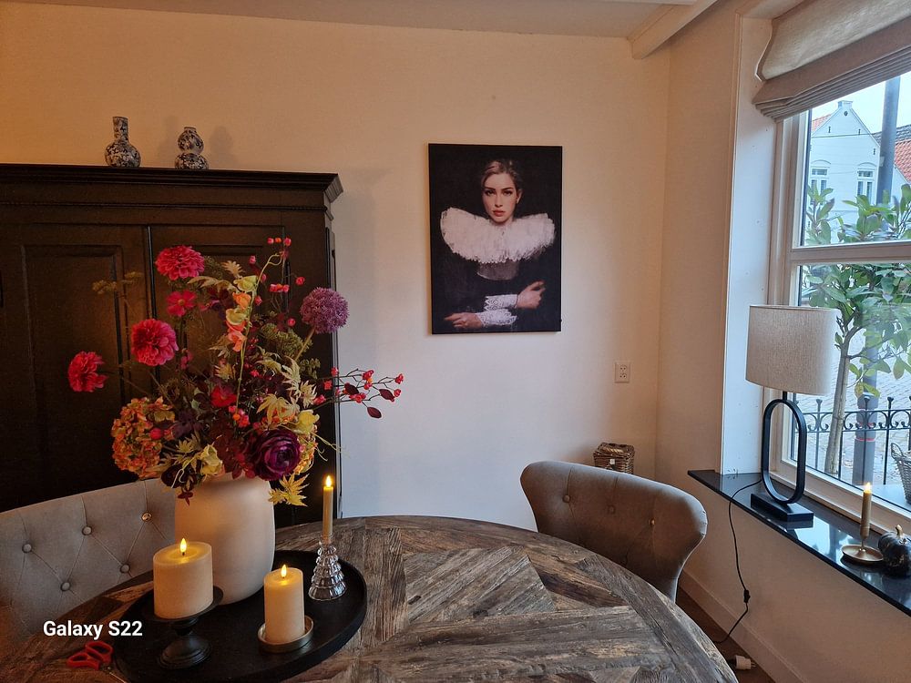 The Age Of Innocence  by Jacky 