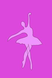 Ballerina Frida von MishMash van Heukelom