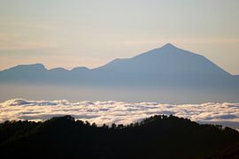 Wolkensee von Romuald van Velde