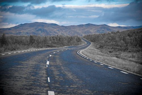 The road til somewhere...